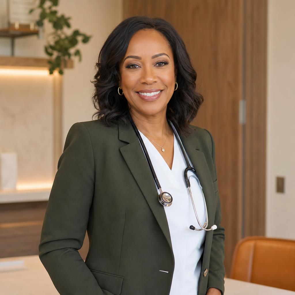 Dr. Jacqueline Mwanu