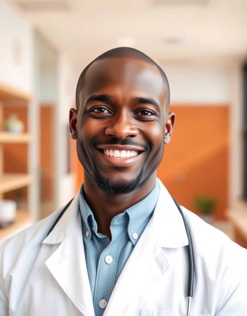 Dr. Aisha N.